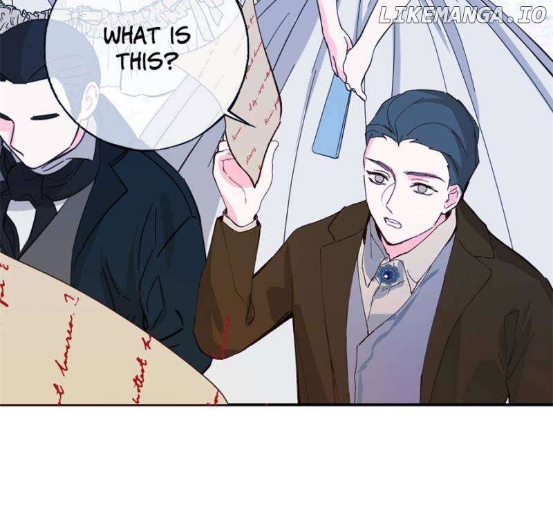 The Corrupted Witch Has No Choice But to Become a Villain Chapter 41 - page 27