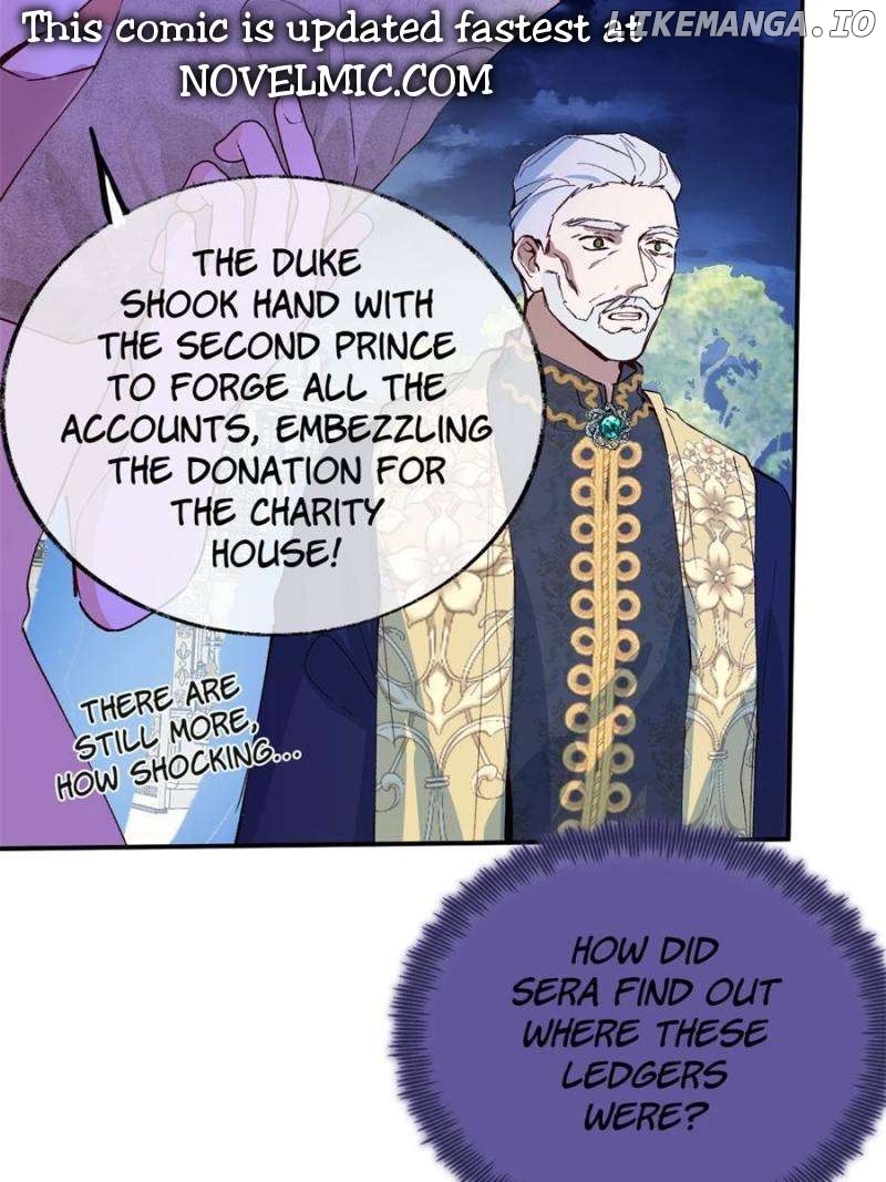 The Corrupted Witch Has No Choice But to Become a Villain Chapter 41 - page 29