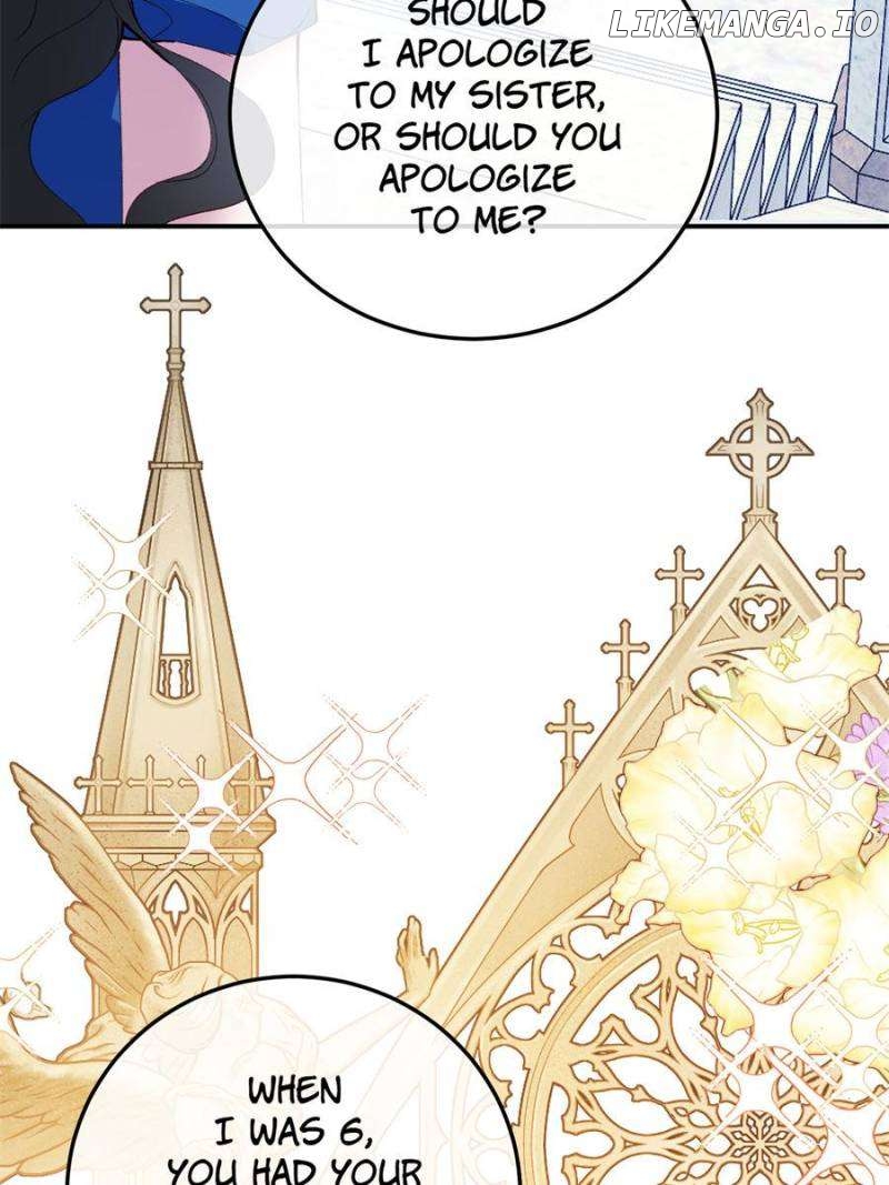 The Corrupted Witch Has No Choice But to Become a Villain Chapter 41 - page 4