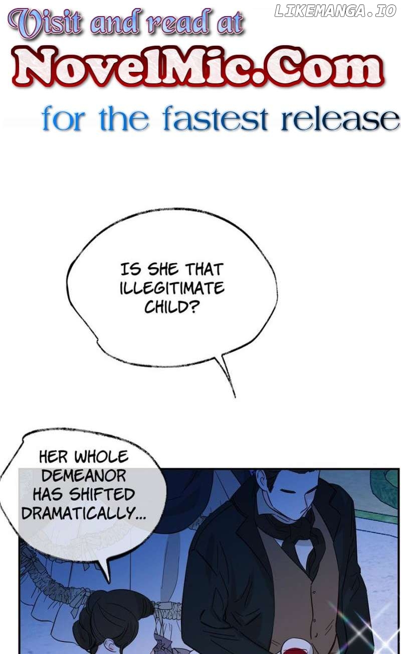 The Corrupted Witch Has No Choice But to Become a Villain Chapter 38 - page 1