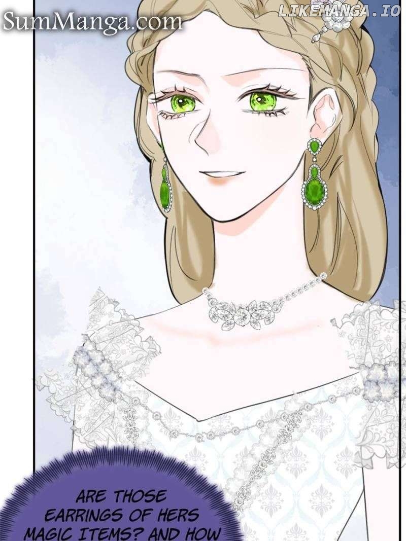 The Corrupted Witch Has No Choice But to Become a Villain Chapter 38 - page 14