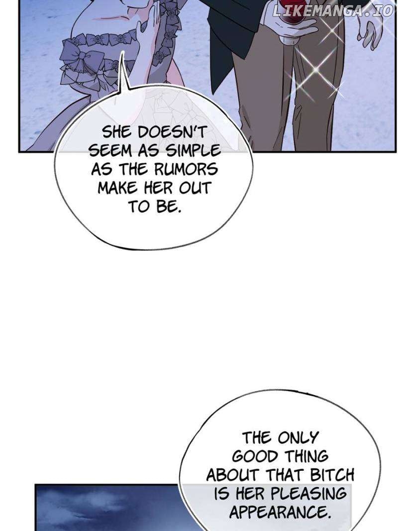 The Corrupted Witch Has No Choice But to Become a Villain Chapter 38 - page 2