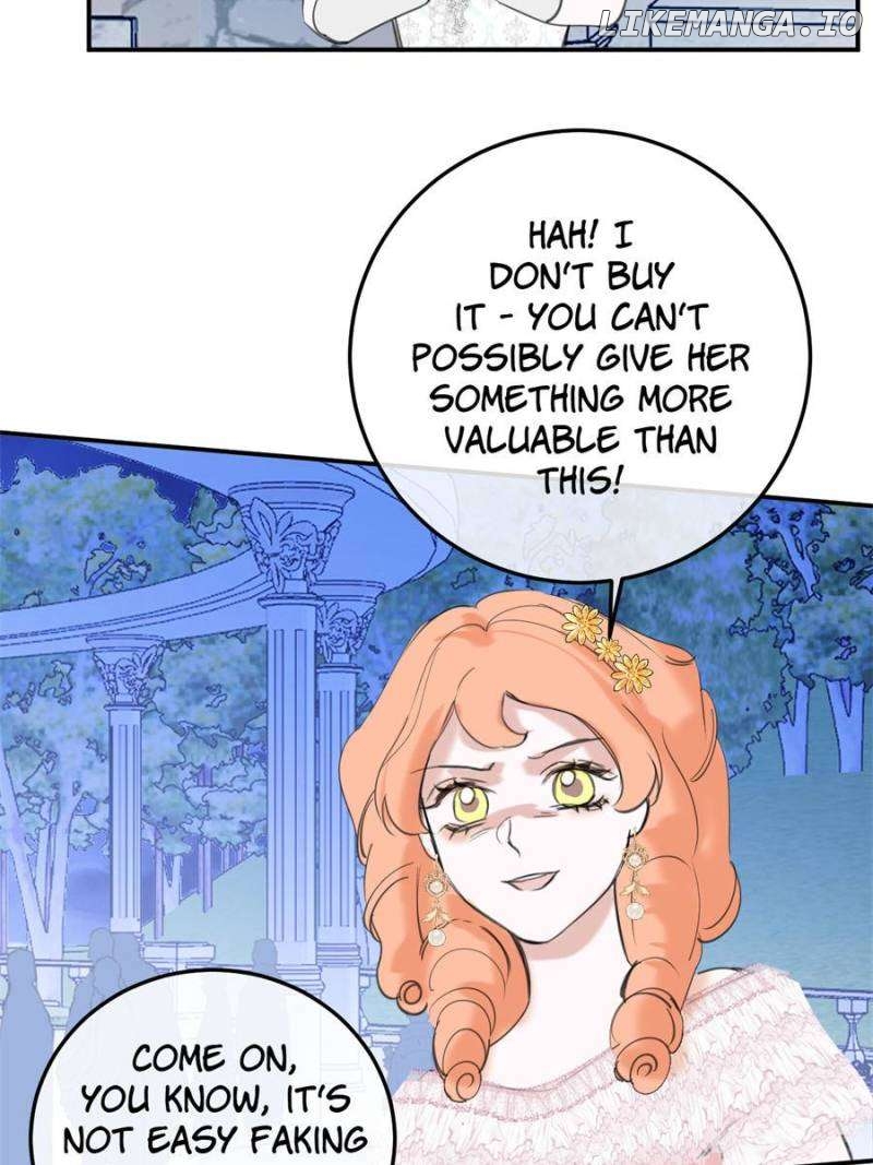 The Corrupted Witch Has No Choice But to Become a Villain Chapter 38 - page 21