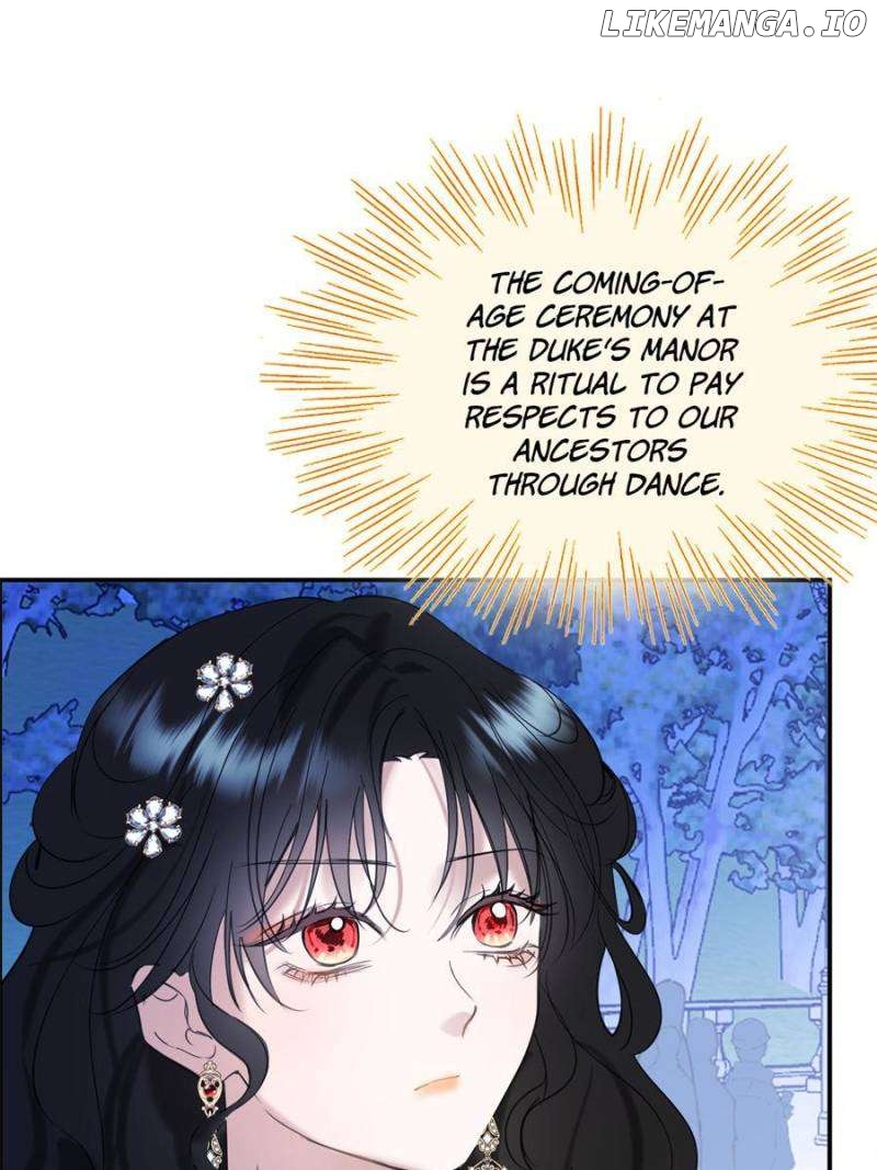 The Corrupted Witch Has No Choice But to Become a Villain Chapter 38 - page 30