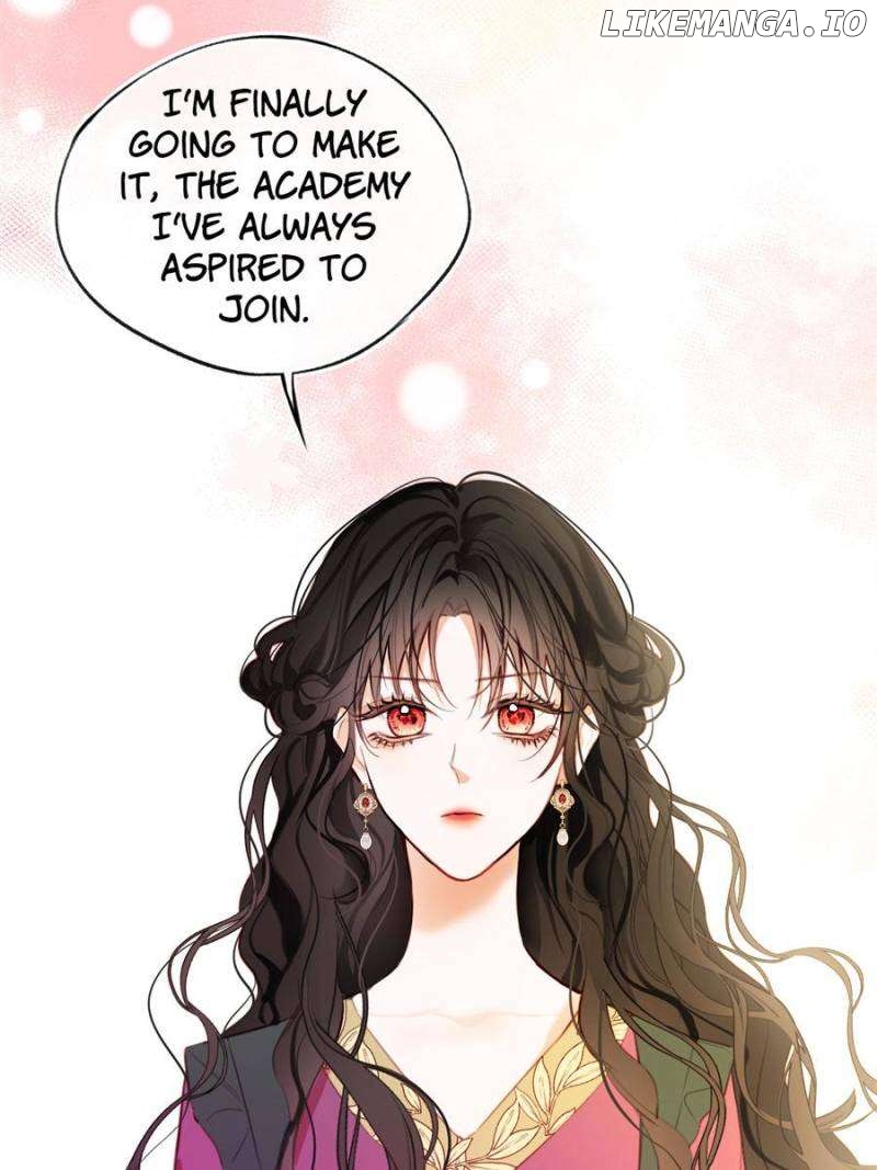The Corrupted Witch Has No Choice But to Become a Villain Chapter 49 - page 2