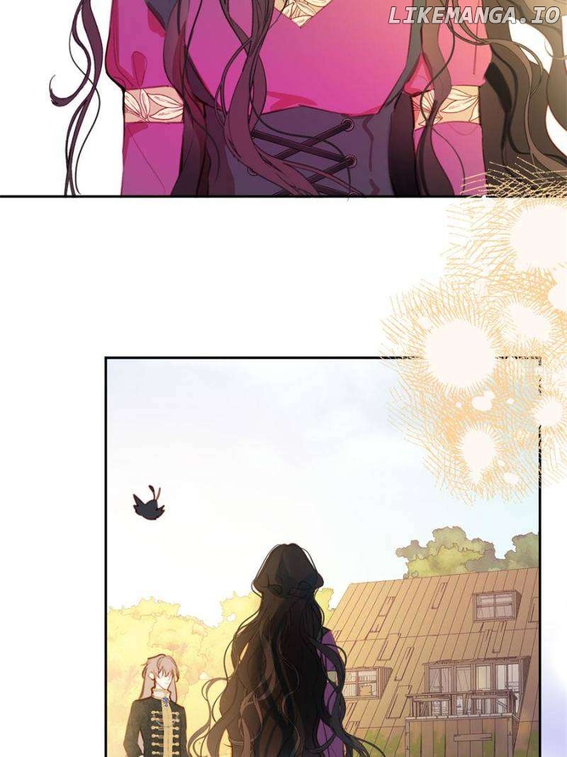 The Corrupted Witch Has No Choice But to Become a Villain Chapter 49 - page 3