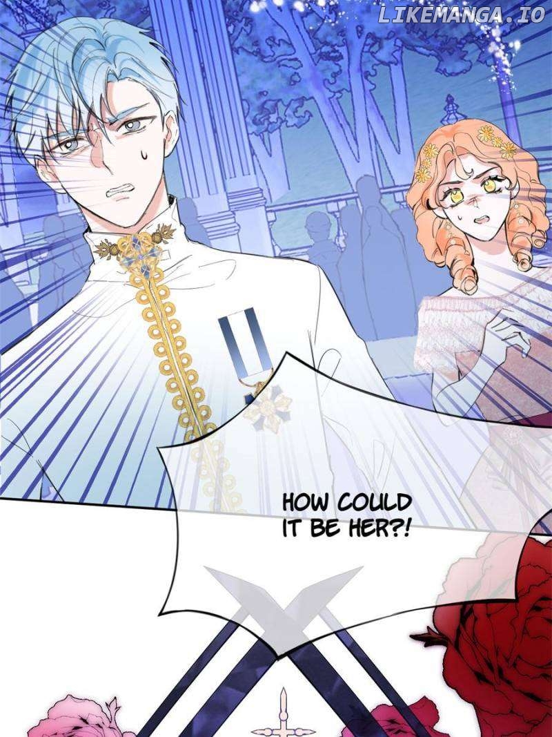 The Corrupted Witch Has No Choice But to Become a Villain Chapter 39 - page 14