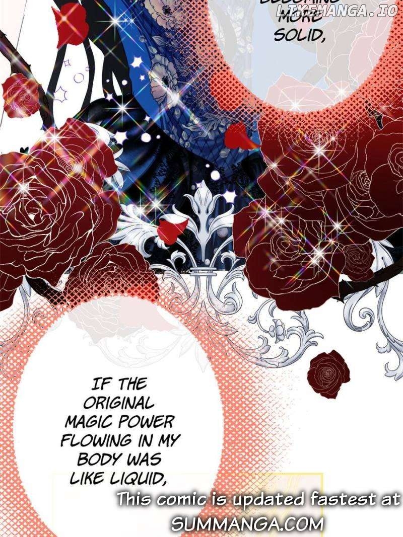The Corrupted Witch Has No Choice But to Become a Villain Chapter 39 - page 19