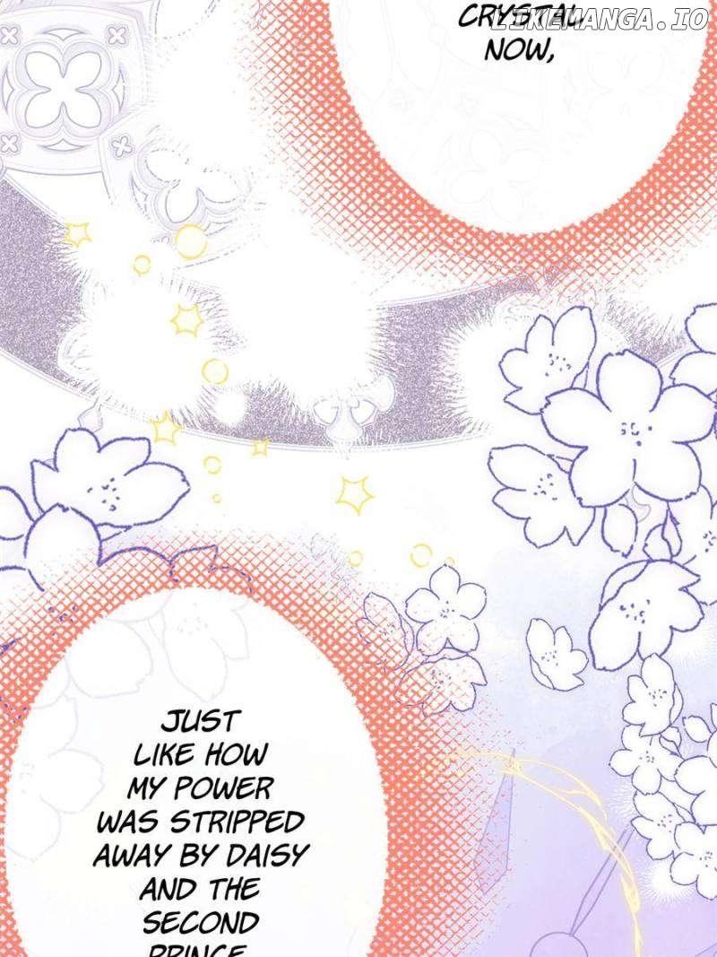 The Corrupted Witch Has No Choice But to Become a Villain Chapter 39 - page 21