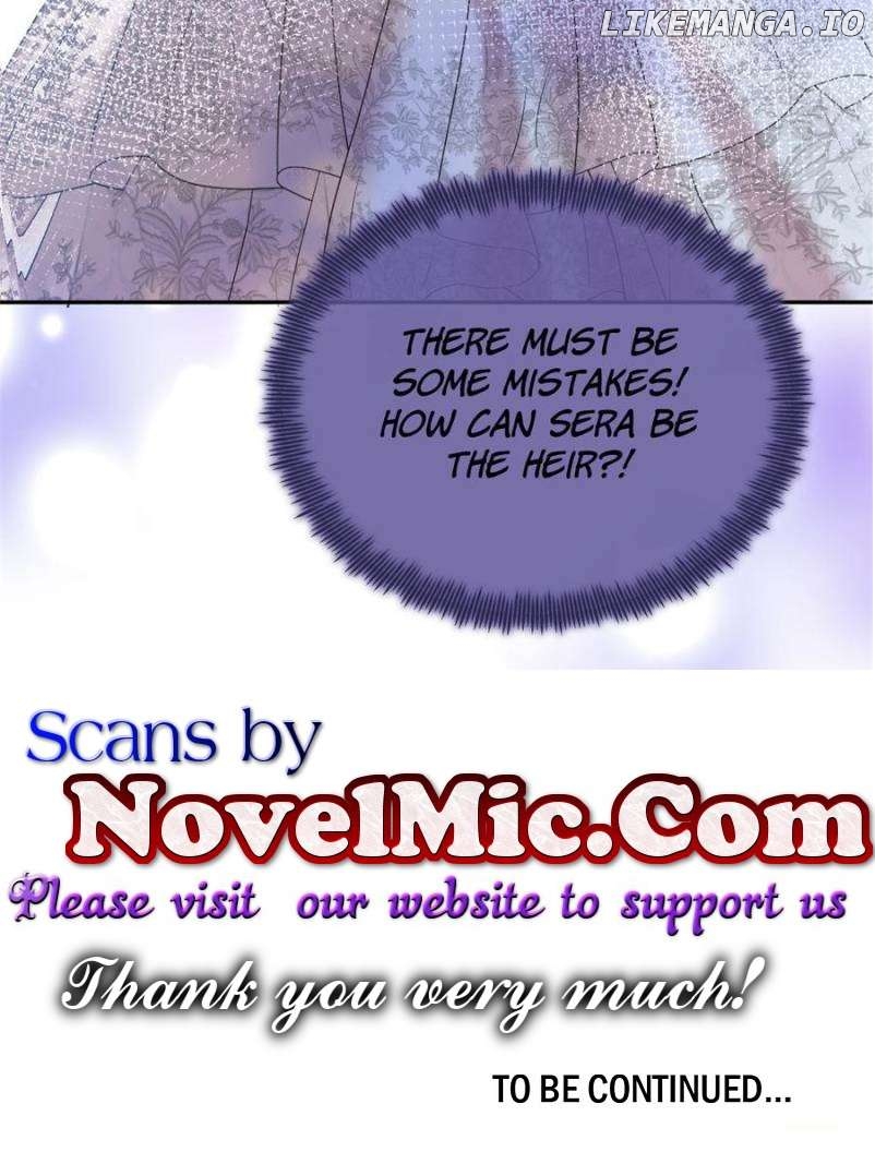 The Corrupted Witch Has No Choice But to Become a Villain Chapter 39 - page 33