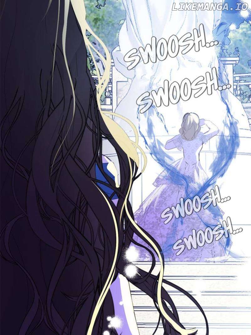 The Corrupted Witch Has No Choice But to Become a Villain Chapter 39 - page 4