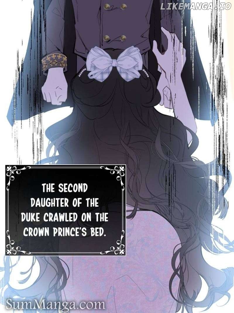 The Corrupted Witch Has No Choice But to Become a Villain Chapter 4 - page 22