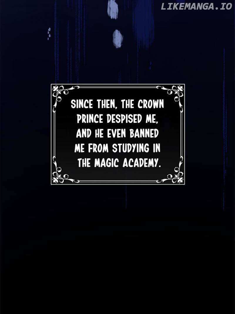 The Corrupted Witch Has No Choice But to Become a Villain Chapter 4 - page 24