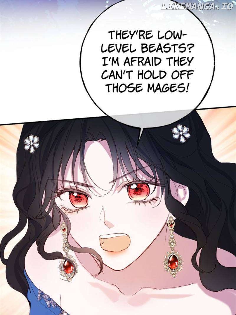 The Corrupted Witch Has No Choice But to Become a Villain Chapter 43 - page 15