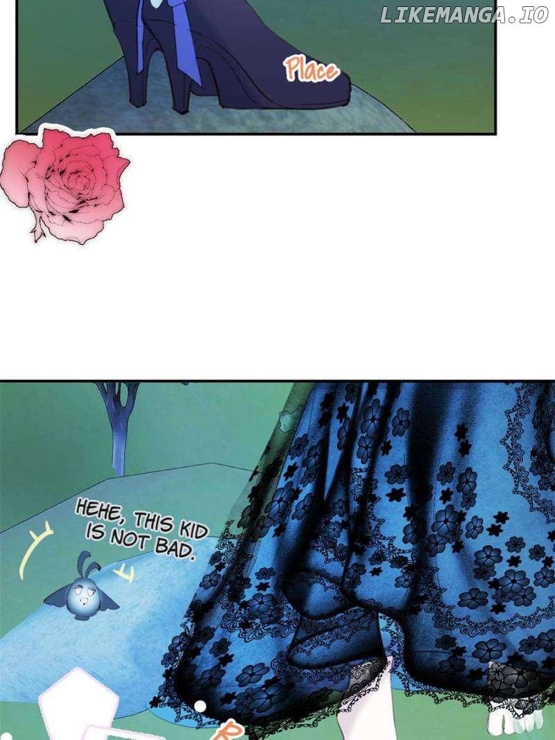 The Corrupted Witch Has No Choice But to Become a Villain Chapter 47 - page 2