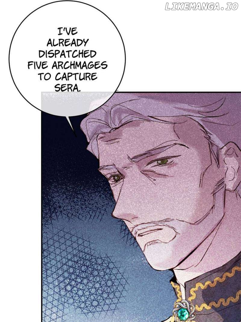 The Corrupted Witch Has No Choice But to Become a Villain Chapter 48 - page 18