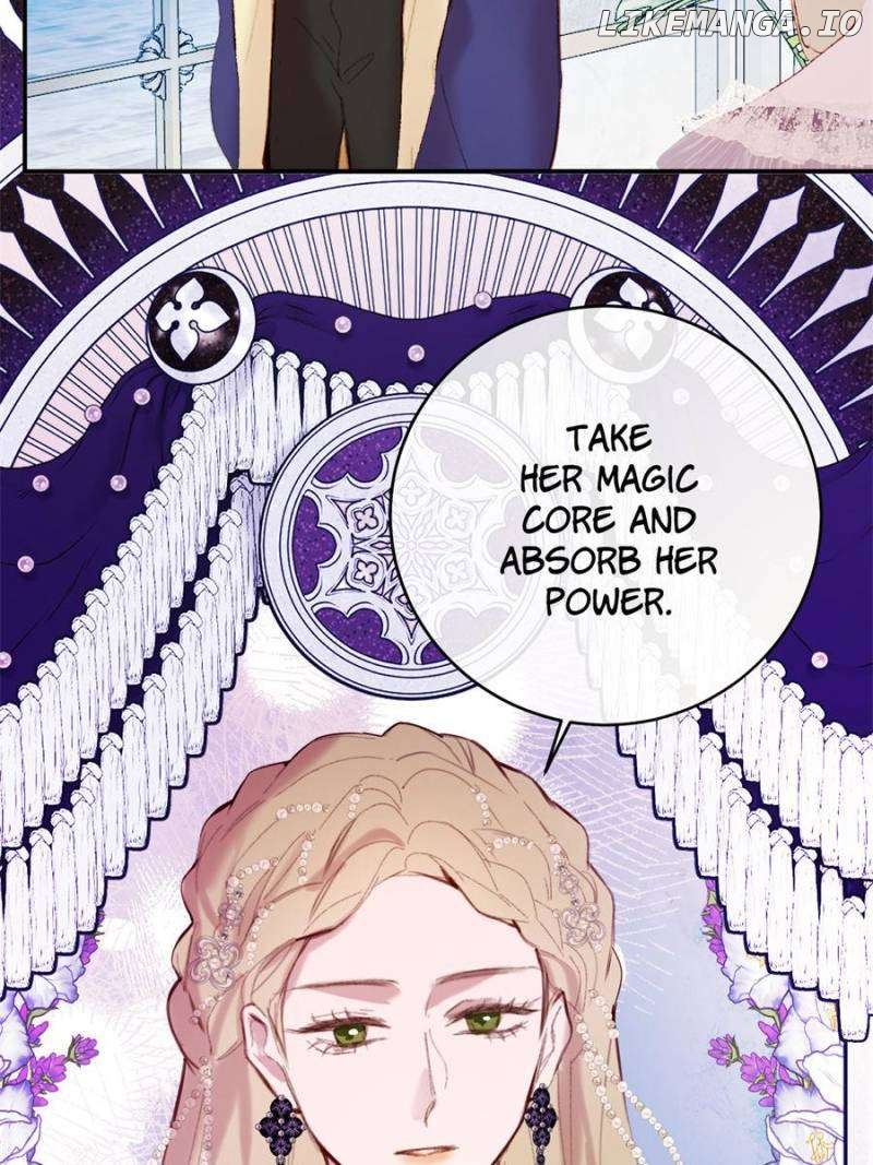 The Corrupted Witch Has No Choice But to Become a Villain Chapter 48 - page 20