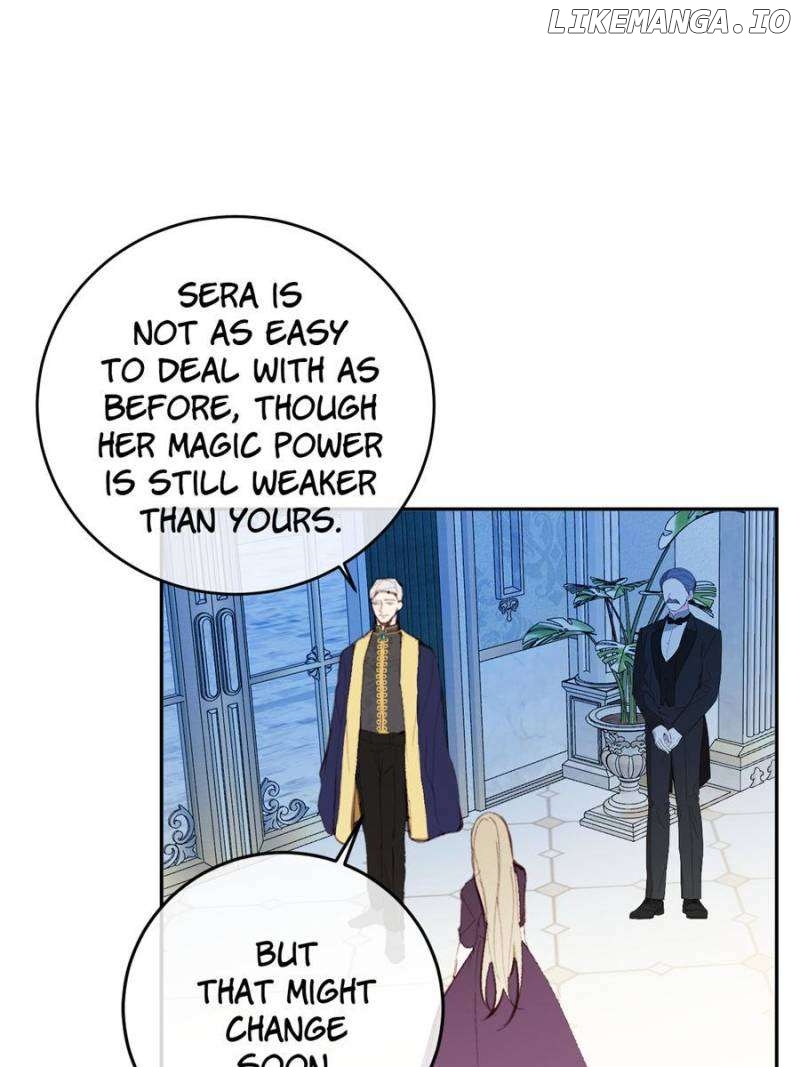 The Corrupted Witch Has No Choice But to Become a Villain Chapter 48 - page 23