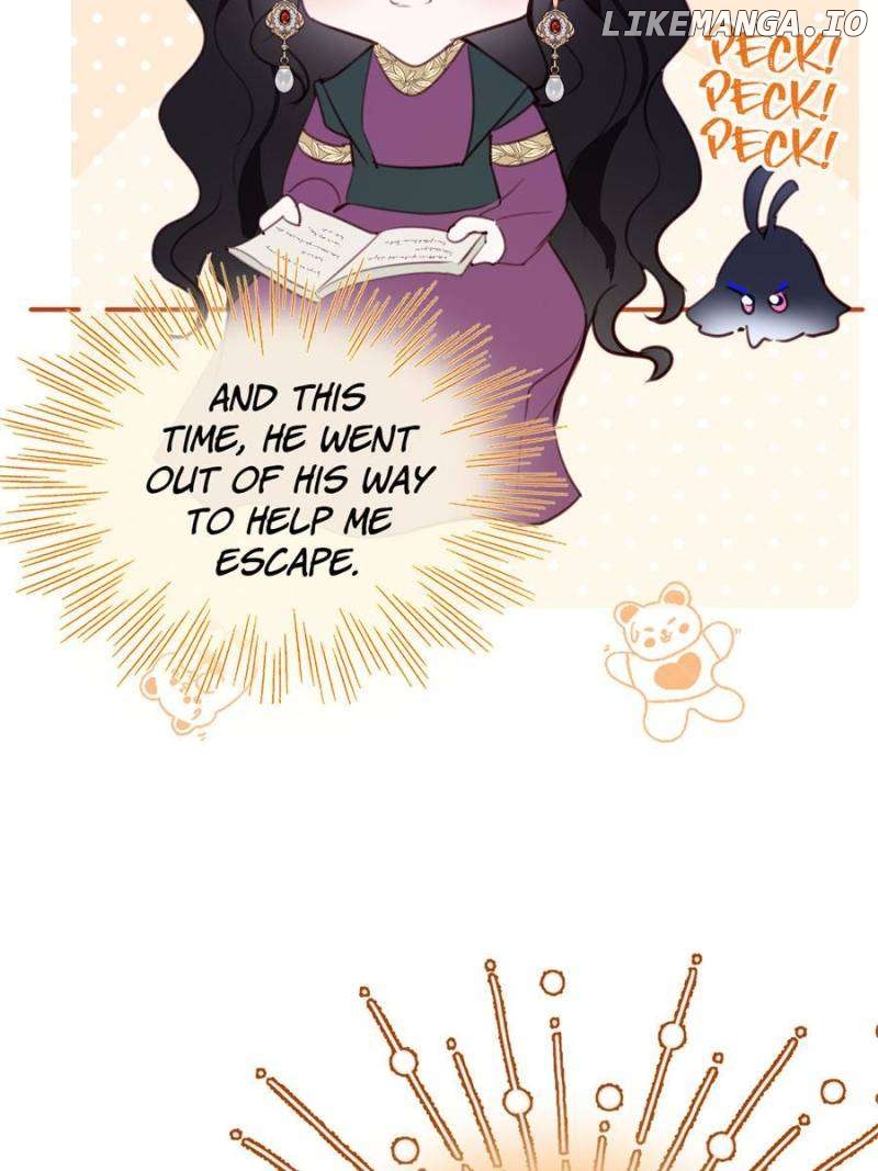 The Corrupted Witch Has No Choice But to Become a Villain Chapter 50 - page 14