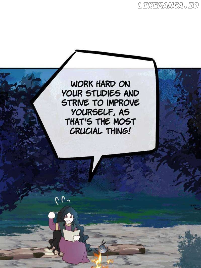 The Corrupted Witch Has No Choice But to Become a Villain Chapter 50 - page 22