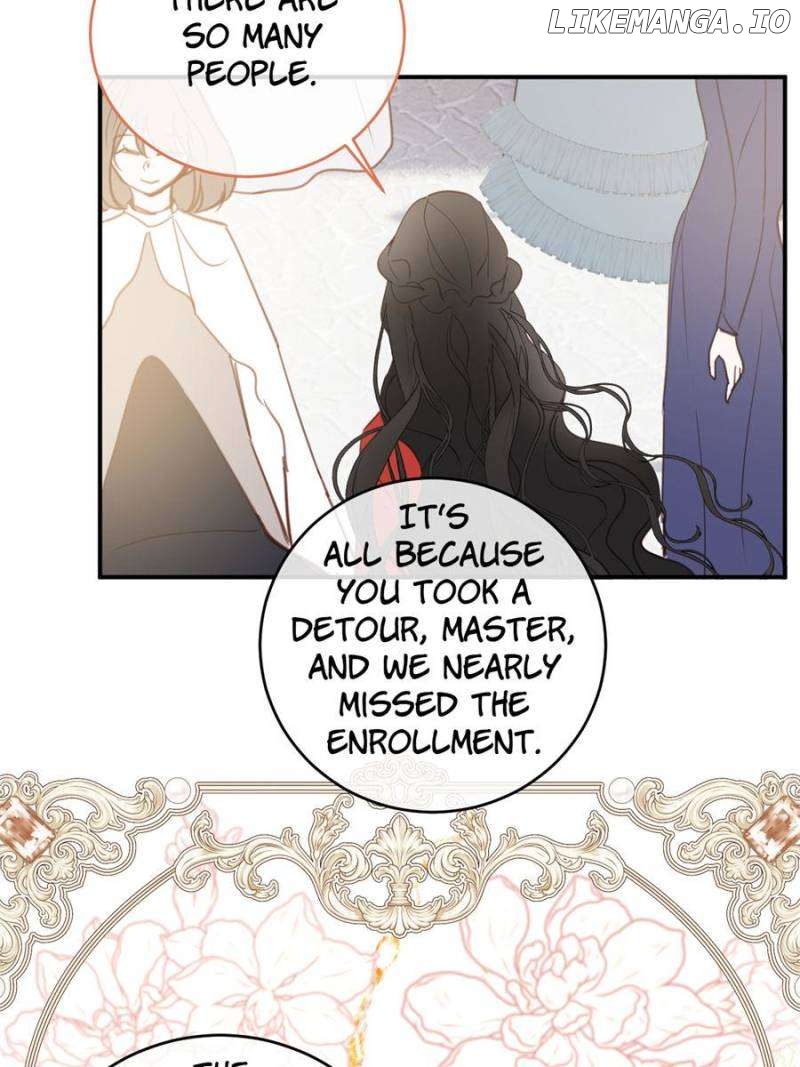 The Corrupted Witch Has No Choice But to Become a Villain Chapter 50 - page 26