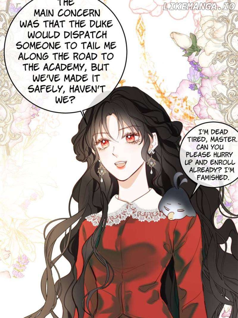 The Corrupted Witch Has No Choice But to Become a Villain Chapter 50 - page 27