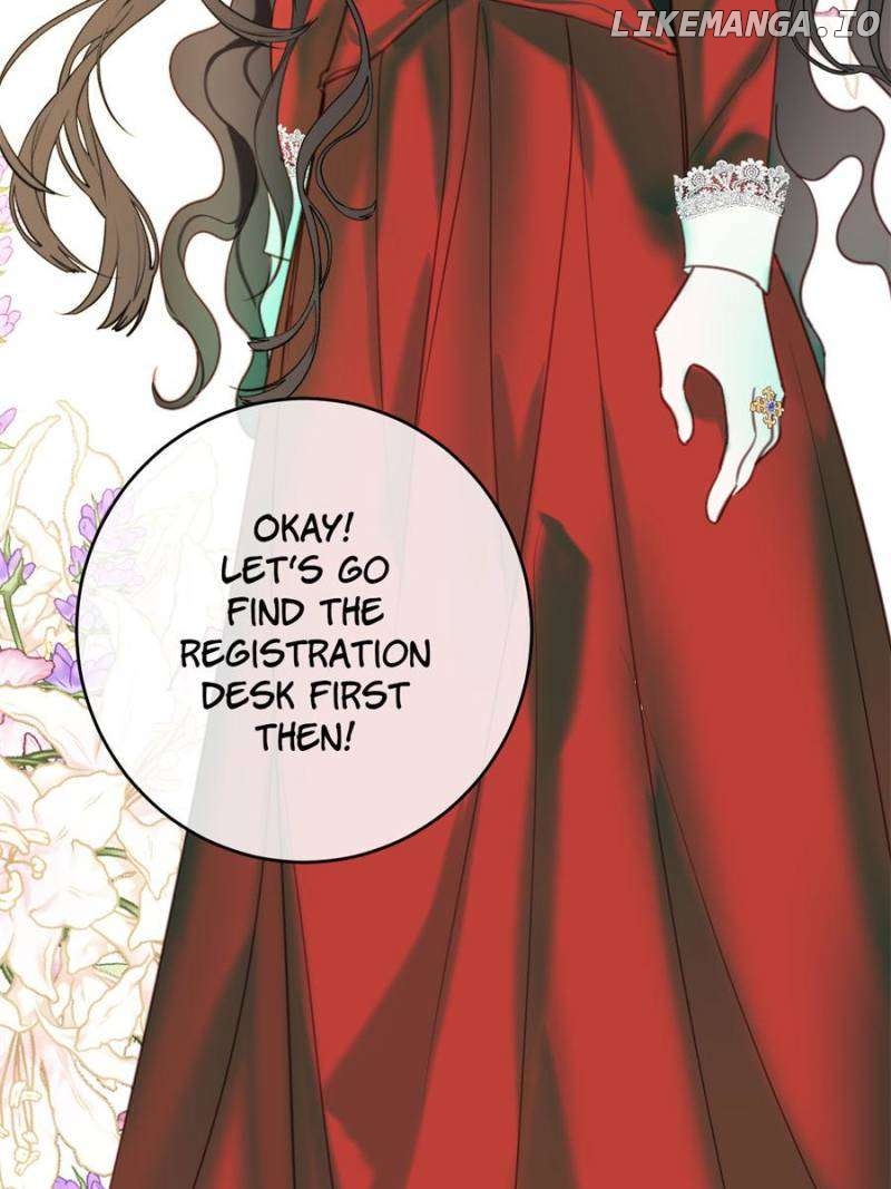 The Corrupted Witch Has No Choice But to Become a Villain Chapter 50 - page 28