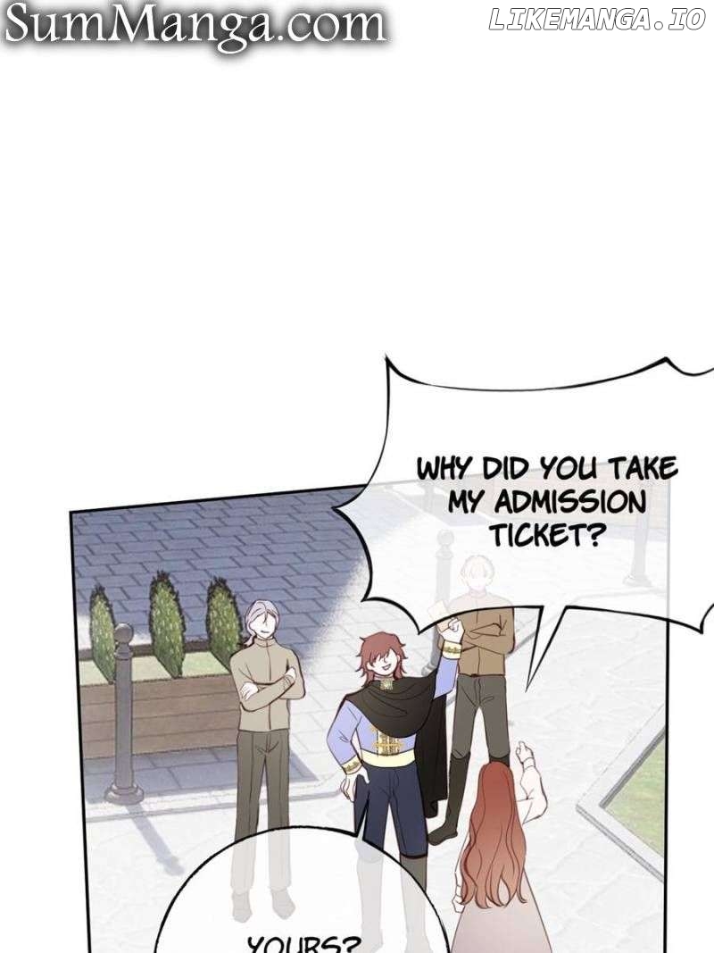 The Corrupted Witch Has No Choice But to Become a Villain Chapter 50 - page 32