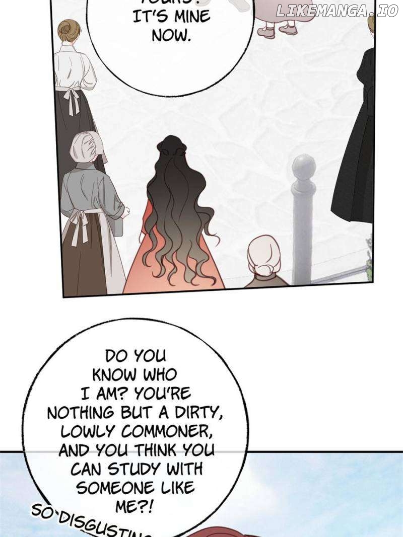 The Corrupted Witch Has No Choice But to Become a Villain Chapter 50 - page 33