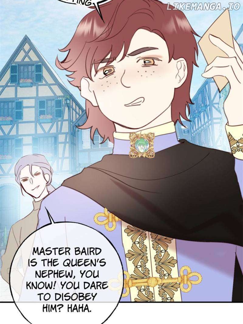 The Corrupted Witch Has No Choice But to Become a Villain Chapter 50 - page 34