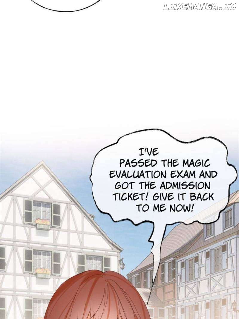 The Corrupted Witch Has No Choice But to Become a Villain Chapter 50 - page 35