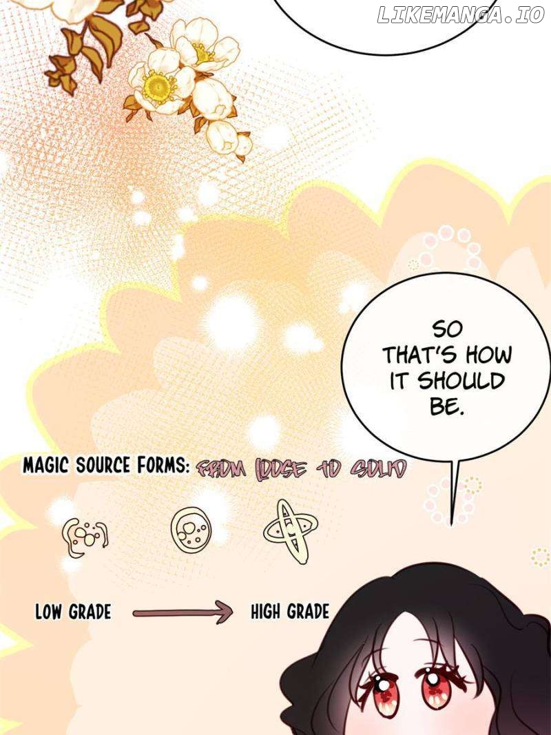 The Corrupted Witch Has No Choice But to Become a Villain Chapter 50 - page 4