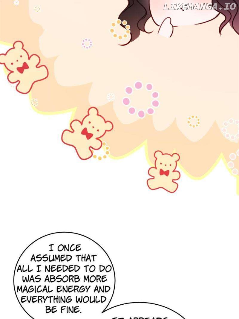 The Corrupted Witch Has No Choice But to Become a Villain Chapter 50 - page 5