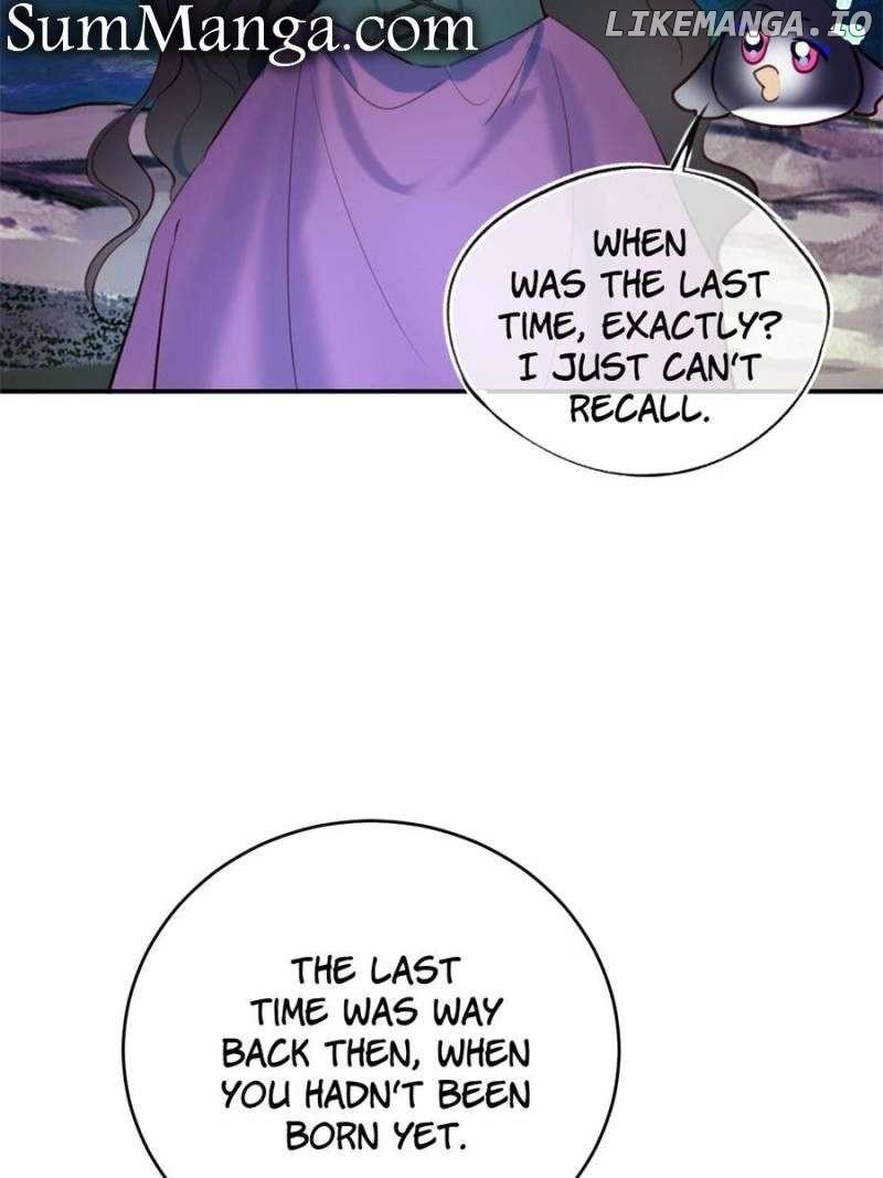 The Corrupted Witch Has No Choice But to Become a Villain Chapter 50 - page 7