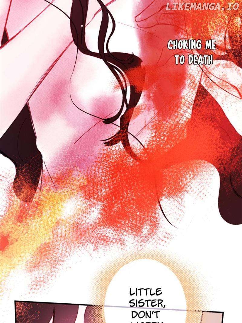 The Corrupted Witch Has No Choice But to Become a Villain Chapter 59 - page 7