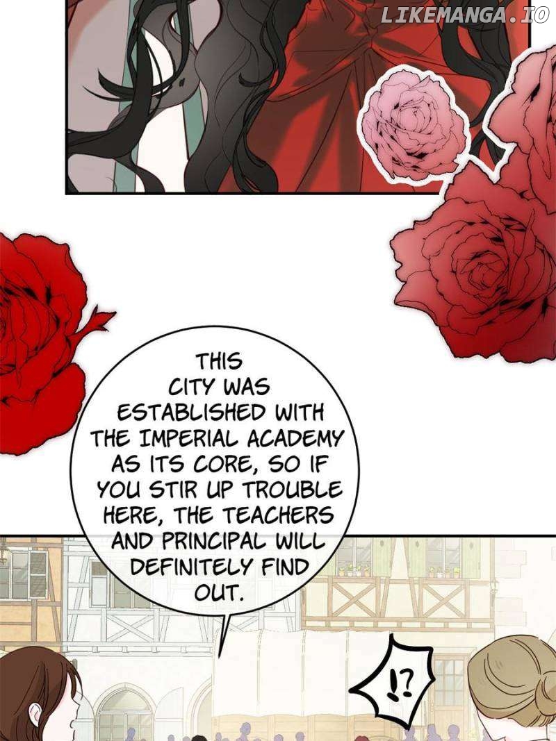 The Corrupted Witch Has No Choice But to Become a Villain Chapter 51 - page 10