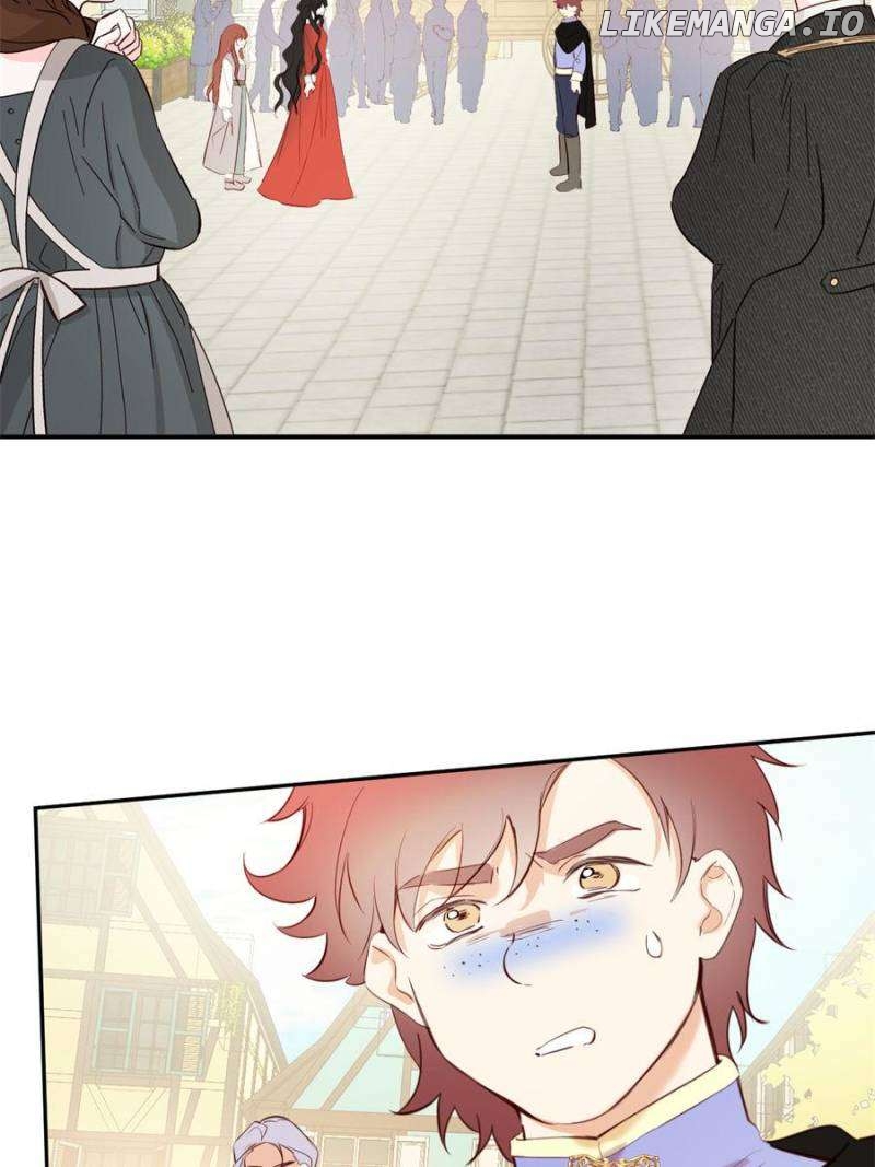 The Corrupted Witch Has No Choice But to Become a Villain Chapter 51 - page 11