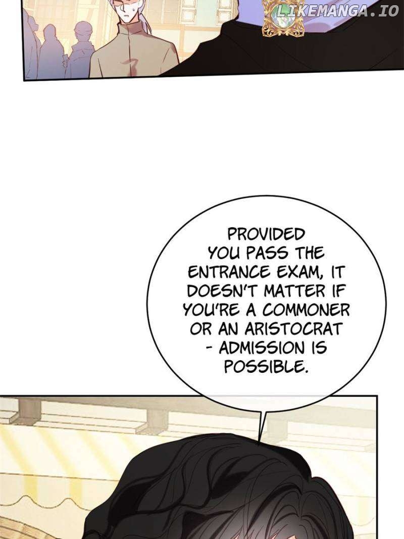The Corrupted Witch Has No Choice But to Become a Villain Chapter 51 - page 12