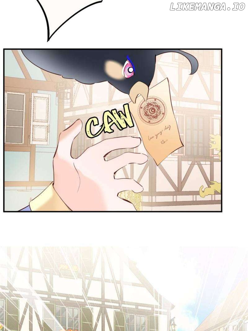 The Corrupted Witch Has No Choice But to Become a Villain Chapter 51 - page 2