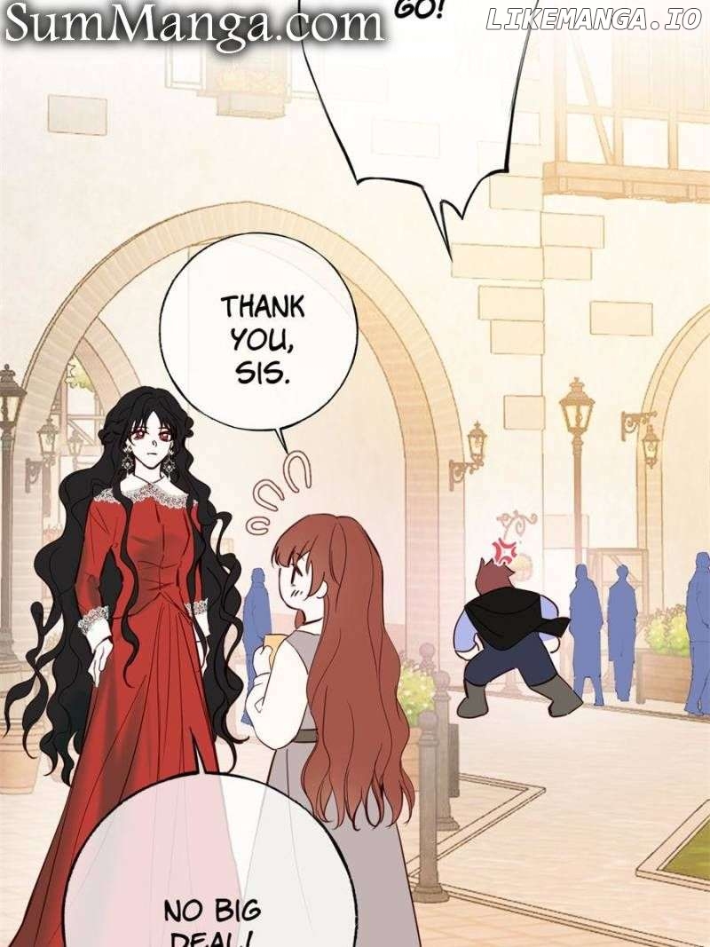 The Corrupted Witch Has No Choice But to Become a Villain Chapter 51 - page 22
