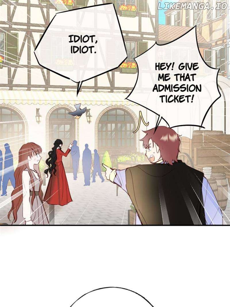 The Corrupted Witch Has No Choice But to Become a Villain Chapter 51 - page 3