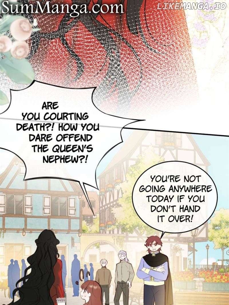 The Corrupted Witch Has No Choice But to Become a Villain Chapter 51 - page 7