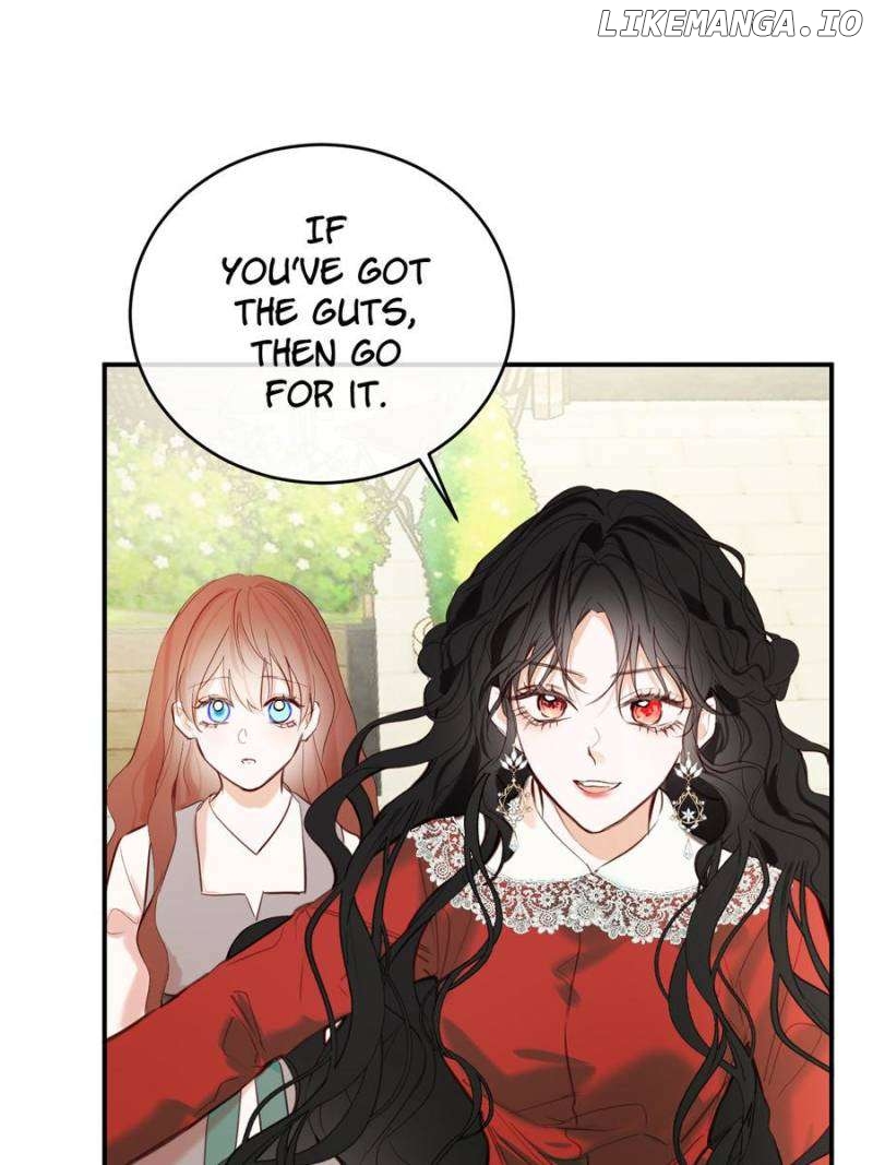The Corrupted Witch Has No Choice But to Become a Villain Chapter 51 - page 9