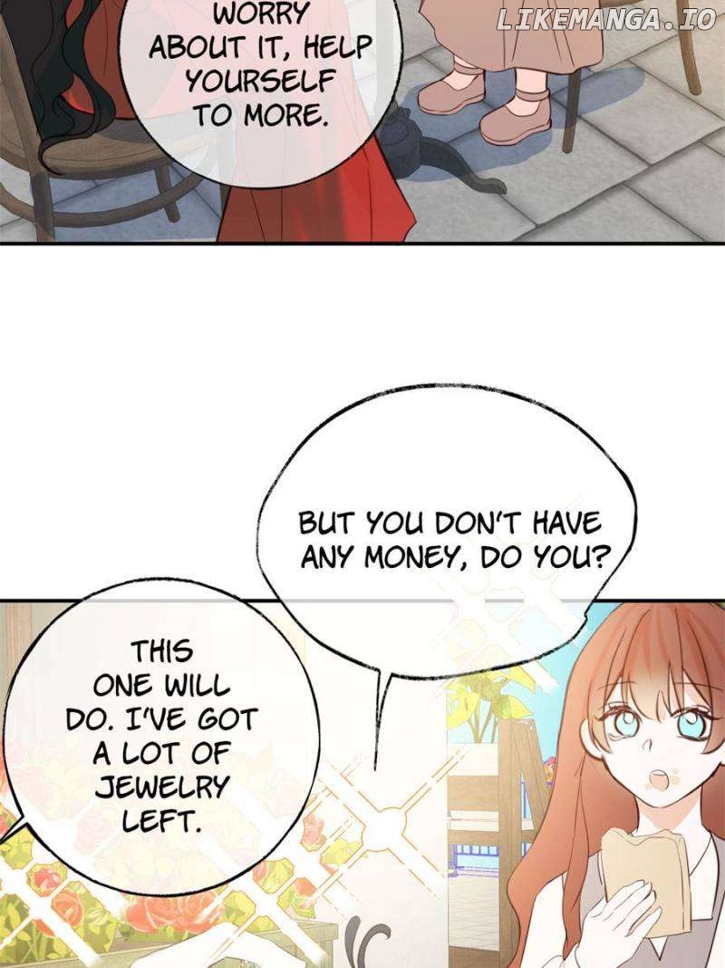 The Corrupted Witch Has No Choice But to Become a Villain Chapter 52 - page 3