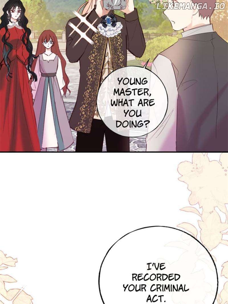 The Corrupted Witch Has No Choice But to Become a Villain Chapter 53 - page 14