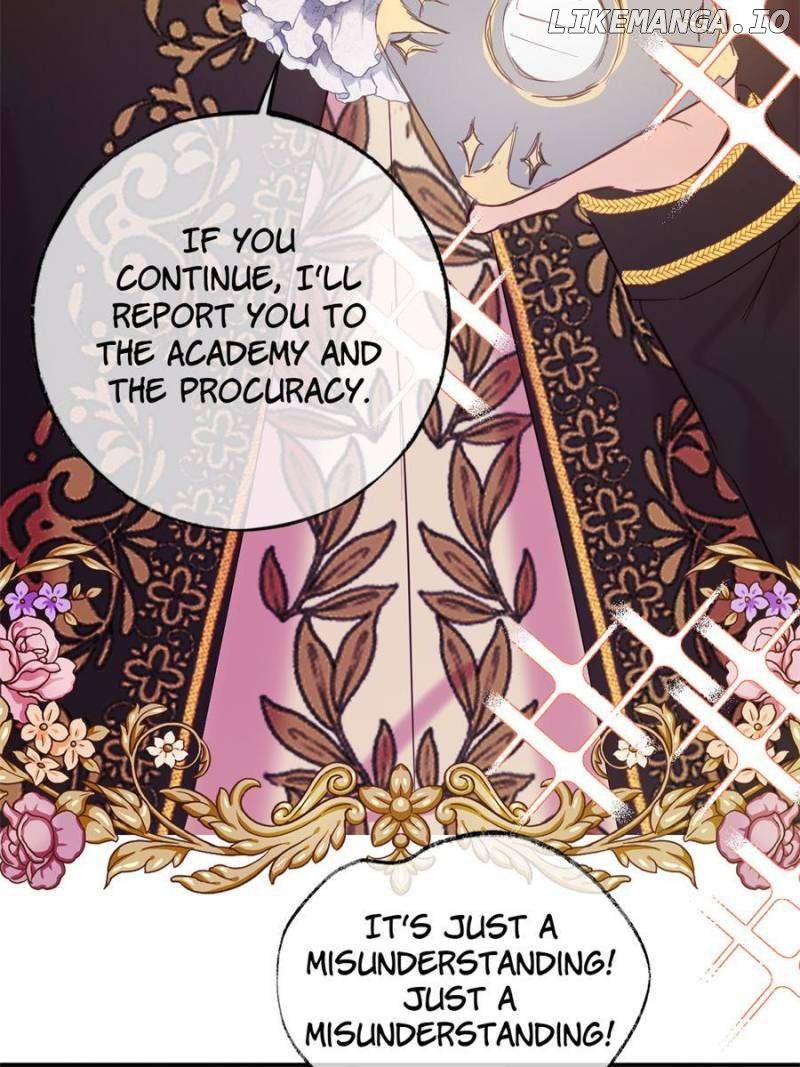 The Corrupted Witch Has No Choice But to Become a Villain Chapter 53 - page 16