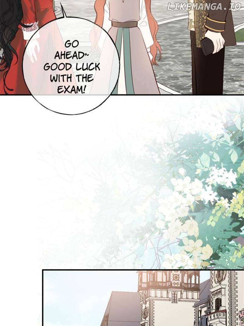 The Corrupted Witch Has No Choice But to Become a Villain Chapter 53 - page 23