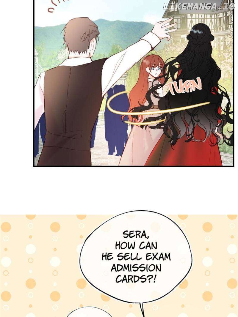 The Corrupted Witch Has No Choice But to Become a Villain Chapter 53 - page 6