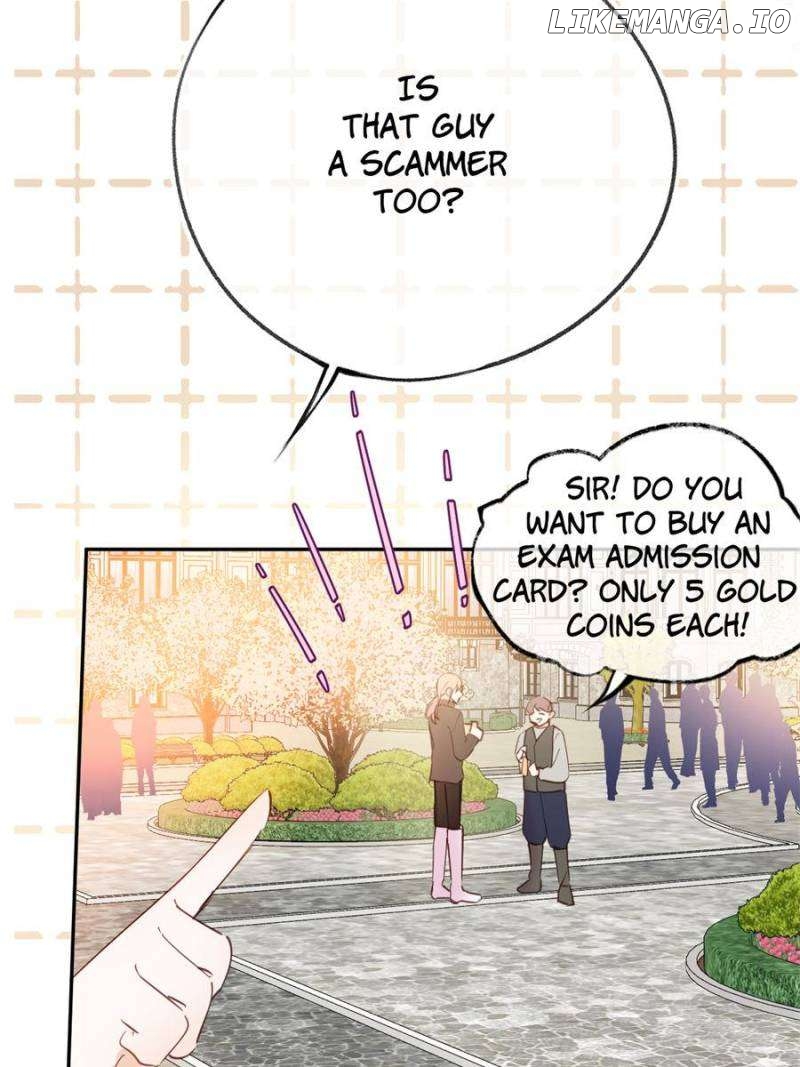 The Corrupted Witch Has No Choice But to Become a Villain Chapter 53 - page 8