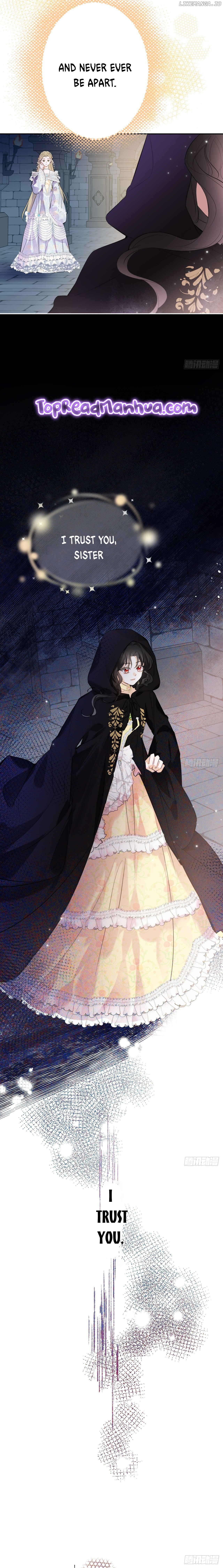 The Corrupted Witch Has No Choice But to Become a Villain Chapter 1.5 - page 3